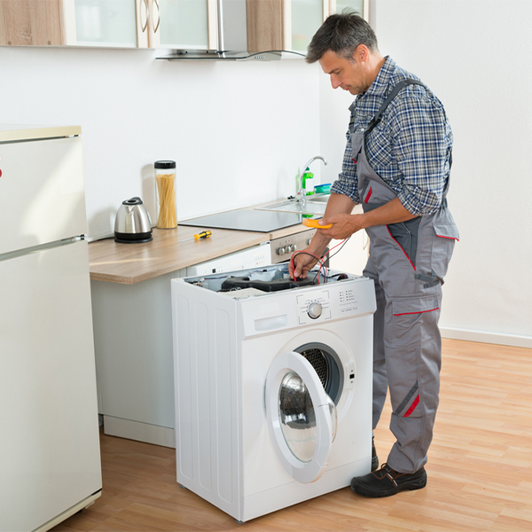 what are common issues that can arise with a washer in Lamar County Texas